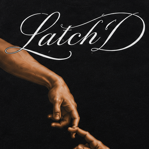 LATCHD TOGETHER TEE